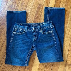 Miss Me Easy Boot Jeans